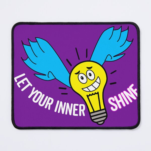 Item preview, Let your inner light shine designed and sold by Polyxz.