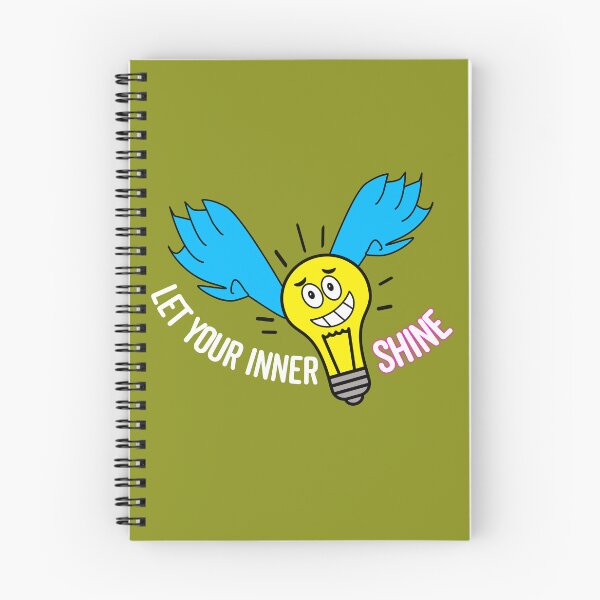 Item preview, Let your inner light shine designed and sold by Polyxz.