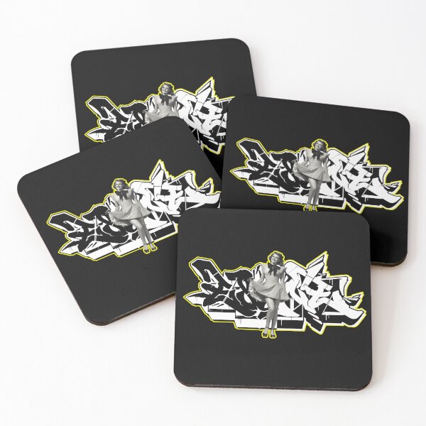 Item preview, PINUP ESONE GRAFFITI BY ESONER designed and sold by GraffitiBomberZ.
