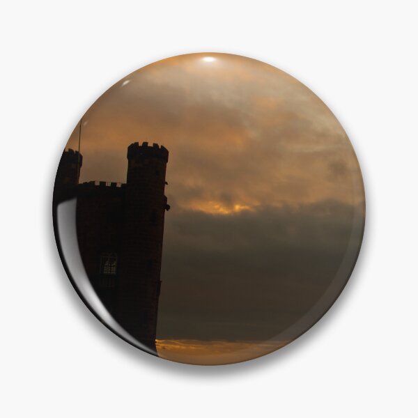 Item preview, Broadway Tower Sunset Cotswolds Worcestershire UK designed and sold by AndyEvansPhotos.
