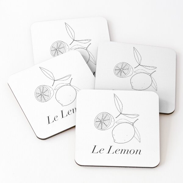 Item preview, Le Lemon designed and sold by maliorao.