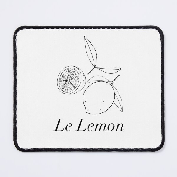 Item preview, Le Lemon designed and sold by maliorao.