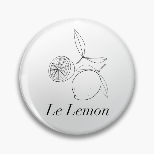 Item preview, Le Lemon designed and sold by maliorao.