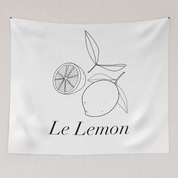 Item preview, Le Lemon designed and sold by maliorao.