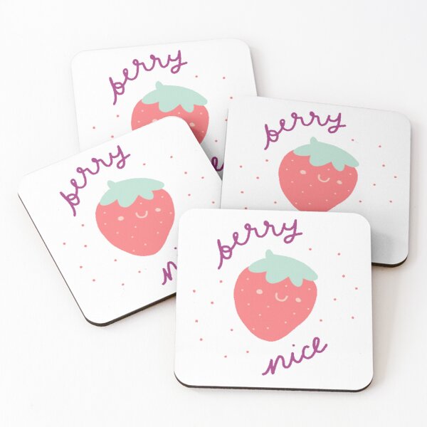 Item preview, BERRY NICE STICKER designed and sold by DiscoVibes.
