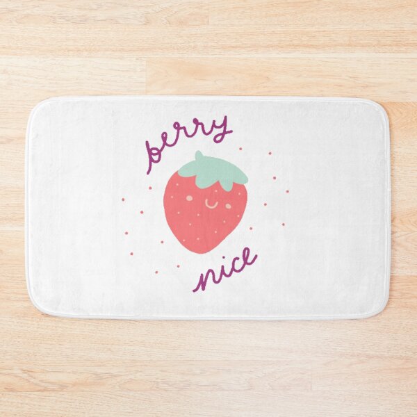 Item preview, BERRY NICE STICKER designed and sold by DiscoVibes.
