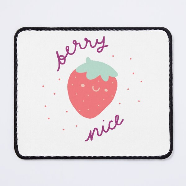 Item preview, BERRY NICE STICKER designed and sold by DiscoVibes.