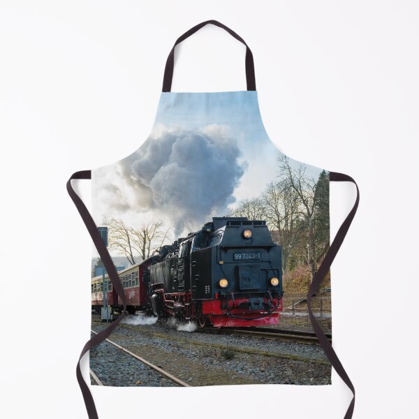 Item preview, steam locomotive of the Brocken Railway designed and sold by OskiOnTour.