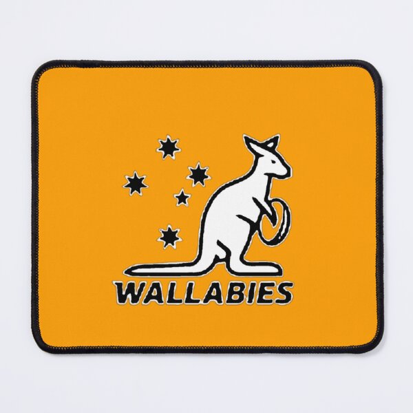Item preview, Wallabies,Wallabies stickers,logo Wallabies  designed and sold by Yorino.
