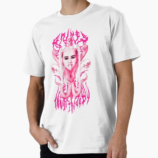 Item preview, Grimes 100% Tragedy designed and sold by Cryptoquariux.