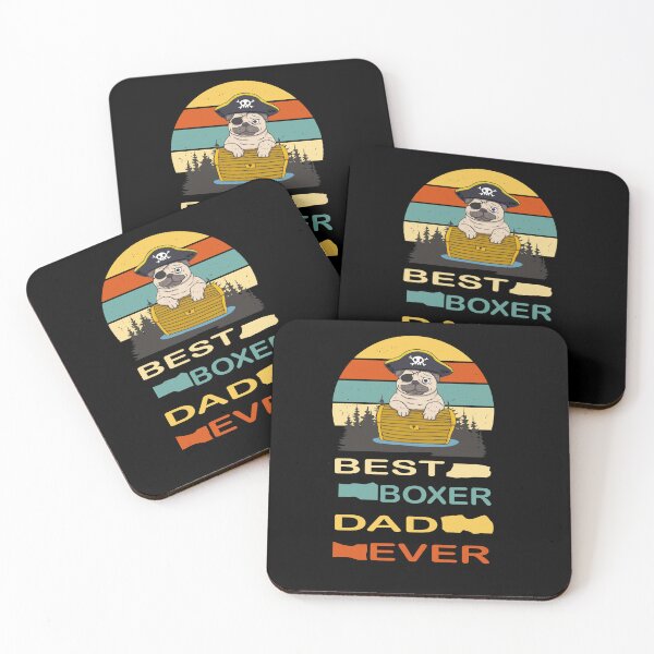 Item preview, Best Boxer Dad Ever T Shirt, Dad Dog shirt, Fathers Day Shirt, Boxer shirt, Dog Lover Gift, Dad Birthday Gift Shirt, gift for dad designed and sold by SimoSaladain.