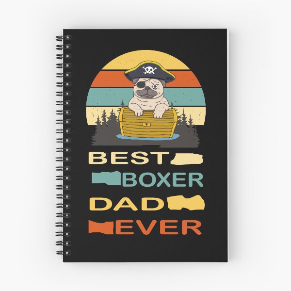 Item preview, Best Boxer Dad Ever T Shirt, Dad Dog shirt, Fathers Day Shirt, Boxer shirt, Dog Lover Gift, Dad Birthday Gift Shirt, gift for dad designed and sold by SimoSaladain.