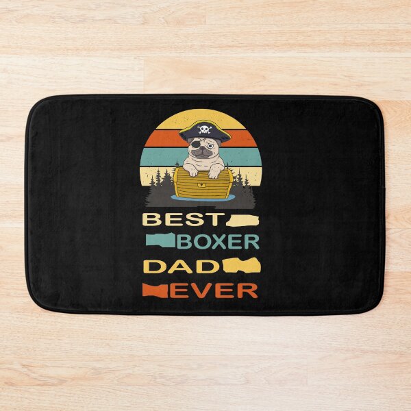Item preview, Best Boxer Dad Ever T Shirt, Dad Dog shirt, Fathers Day Shirt, Boxer shirt, Dog Lover Gift, Dad Birthday Gift Shirt, gift for dad designed and sold by SimoSaladain.