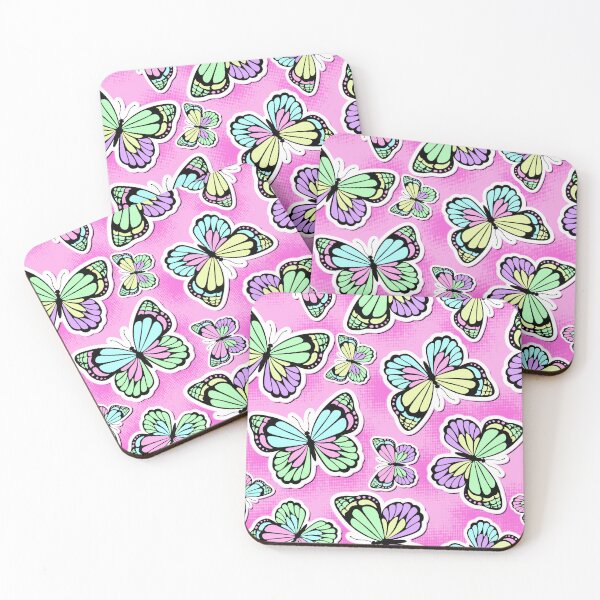 Item preview, Butterfly Y2K vibe designed and sold by pakanta.