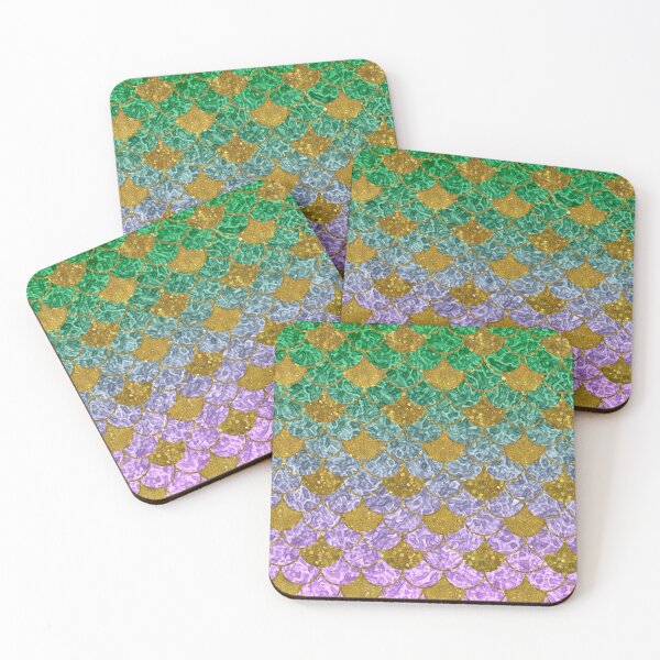 Item preview, Gold Aqua Background Paper - Aqua Background | Purple Wallpaper designed and sold by Delandor.