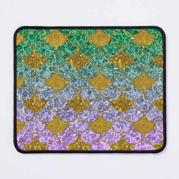 Item preview, Gold Aqua Background Paper - Aqua Background | Purple Wallpaper designed and sold by Delandor.