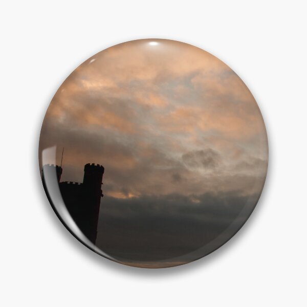 Item preview, Broadway Tower Sunset Cotswolds Worcestershire UK designed and sold by AndyEvansPhotos.