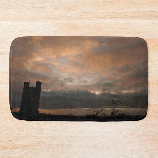 Item preview, Broadway Tower Sunset Cotswolds Worcestershire UK designed and sold by AndyEvansPhotos.
