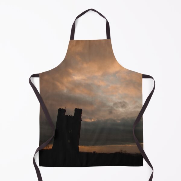 Item preview, Broadway Tower Sunset Cotswolds Worcestershire UK designed and sold by AndyEvansPhotos.
