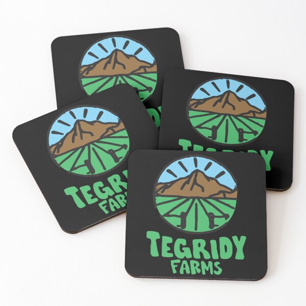 Item preview, Farms Green   designed and sold by SpunkiesDesign.