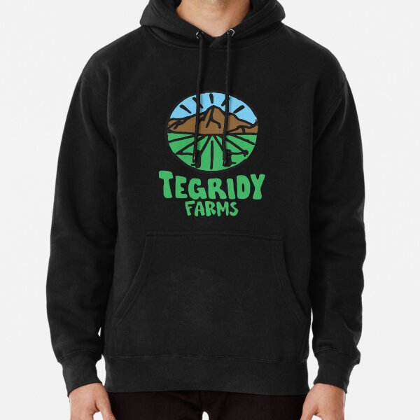 Tegridy farms sales hoodie