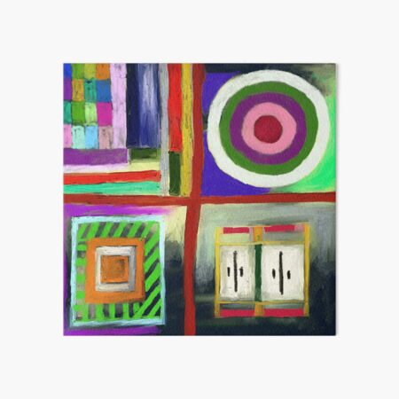 Item preview, Abstract Art "Spiritual Life" designed and sold by myDigitalArt.