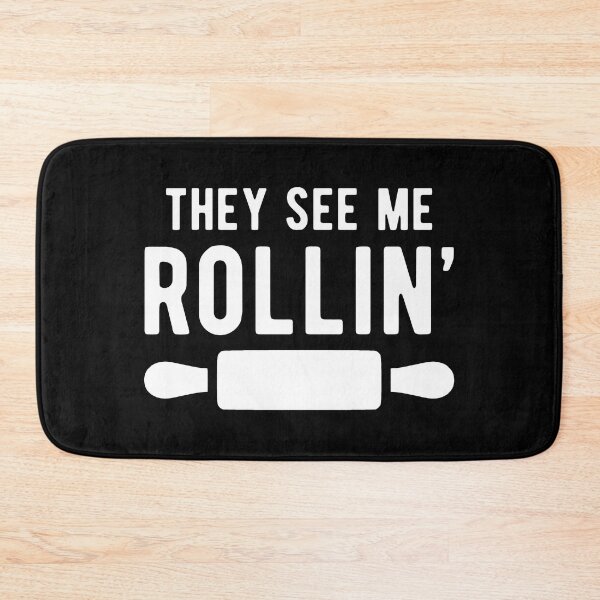 Item preview, Rol Baker Cake Baking Bake designed and sold by ReignGFX.
