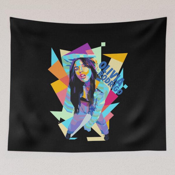 Item preview, Vintage Pop Block art designed and sold by JessicaPrados.