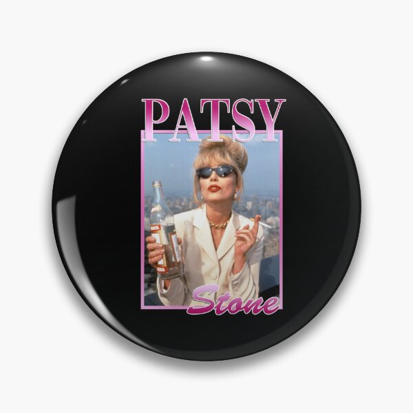 Artikelvorschau, Patsy Stone Ab Fab entworfen und verkauft von RudeCrudeUKs.