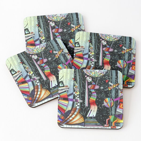 Item preview, Bossa Nova designed and sold by Elena Samborskaja.