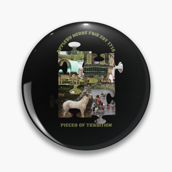 Item preview, Appleby fair  Gypsy history pieces of tradition designed and sold by amy greaves.