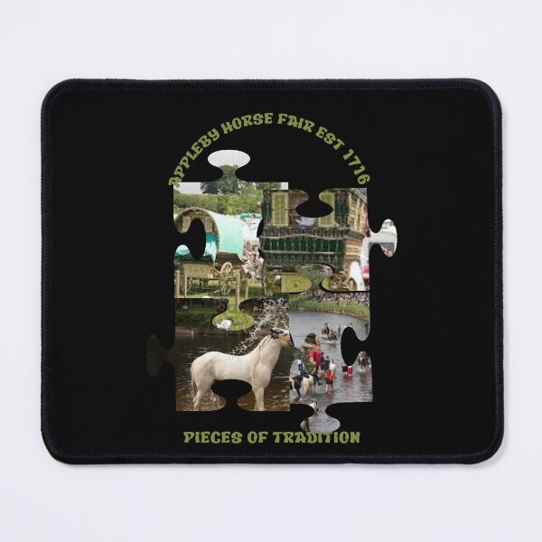 Item preview, Appleby fair Gypsy history pieces of tradition designed and sold by amy greaves.
