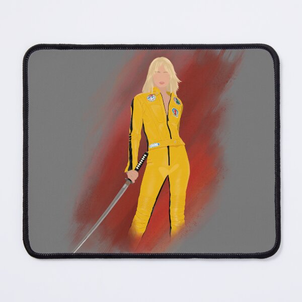Item preview, killbill designed and sold by DibujartDigital.