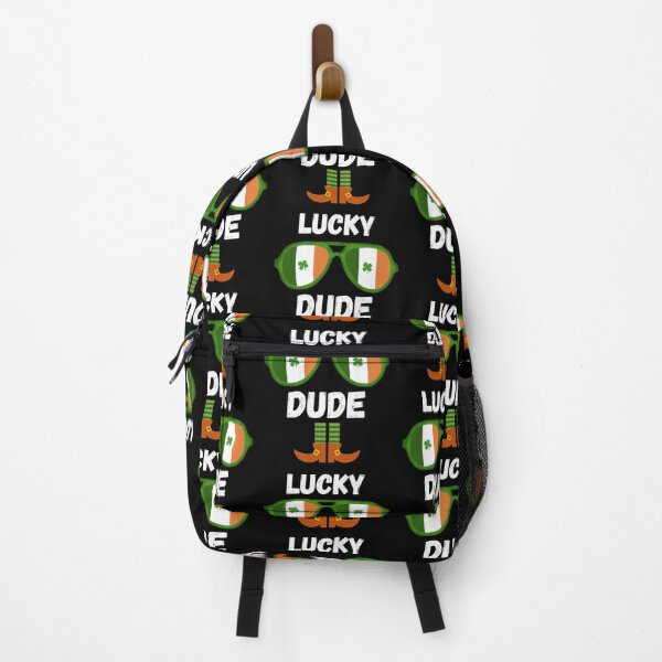 Item preview, Lucky Dude Patrick shirt - Happy st.patrick's day Shirt designed and sold by zoonix.