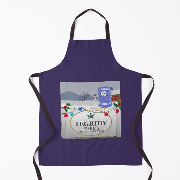Item preview, Christmas on Tegridy Farms designed and sold by RGoRebel.