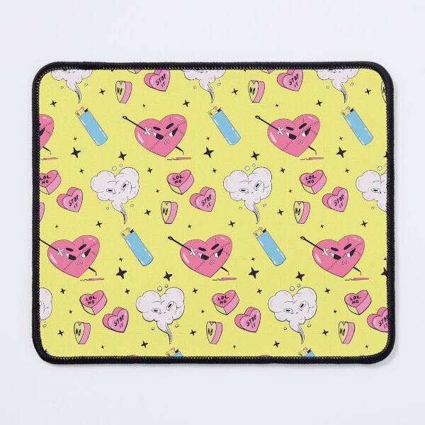 Item preview, Lighter hearts pattern designed and sold by Merchandiser099.