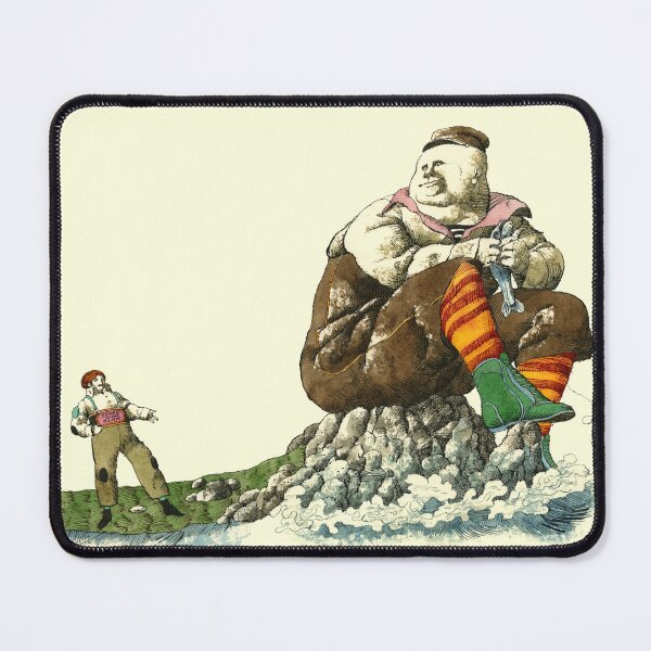 Item preview, Seven at one Blow designed and sold by Friso Henstra.