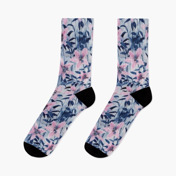 Item preview, Watercolor Lilies designed and sold by Rebecca Reck Art.