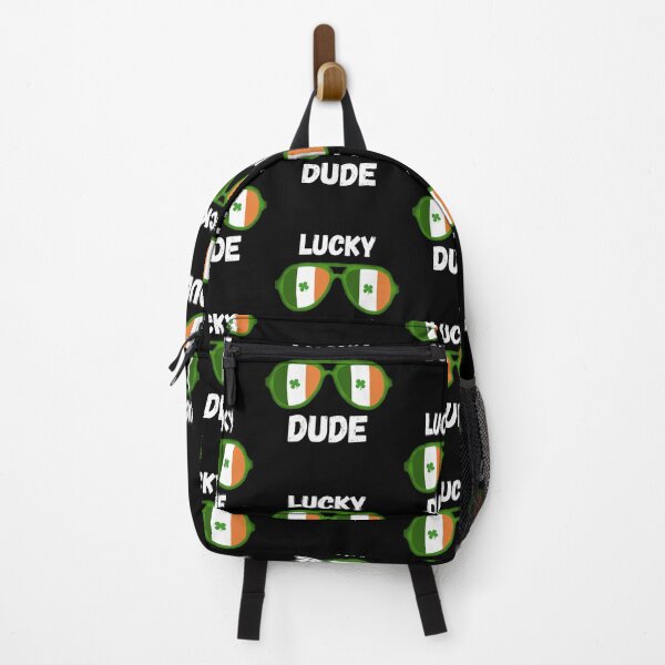 Item preview, Funny Lucky  Dude shirt - Happy st.patrick's day  Shirt designed and sold by zoonix.