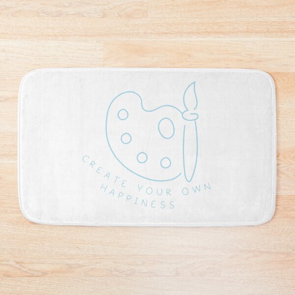 Item preview, CREATE YOUR OWN HAPPINESS designed and sold by DiscoVibes.