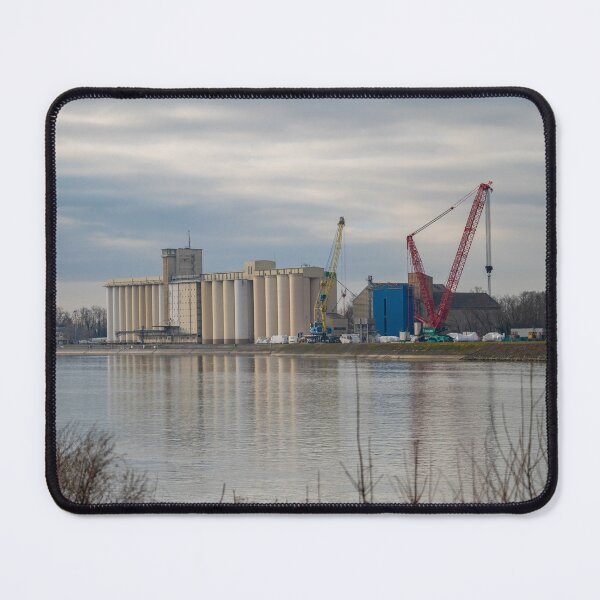 Item preview, Factory and Industry in Breisach am Rhein designed and sold by OskiOnTour.