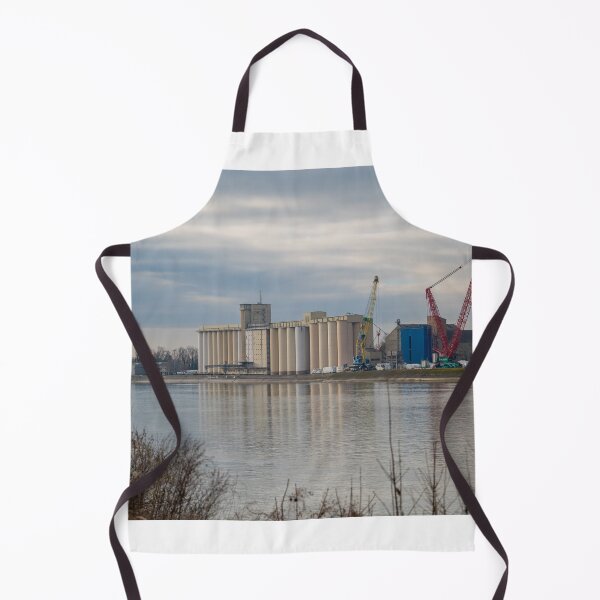 Item preview, Factory and Industry in Breisach am Rhein designed and sold by OskiOnTour.