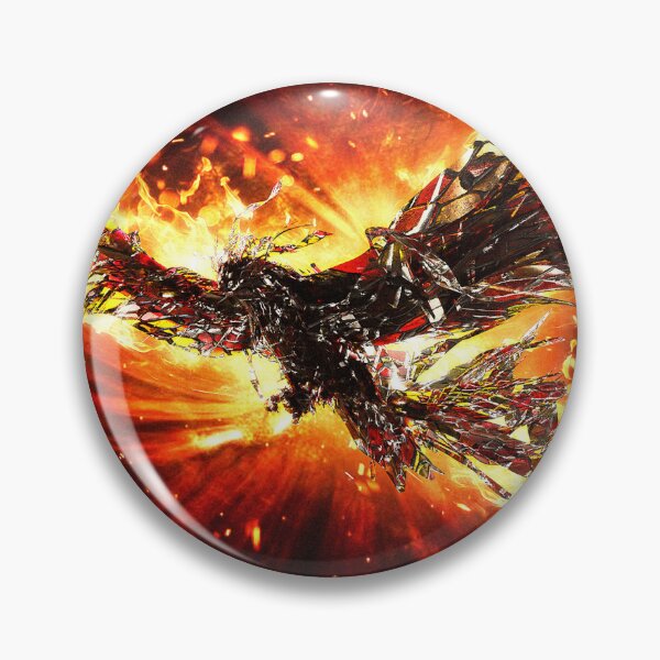 Item preview, GLASS PHOENIX designed and sold by SunshineProxy.