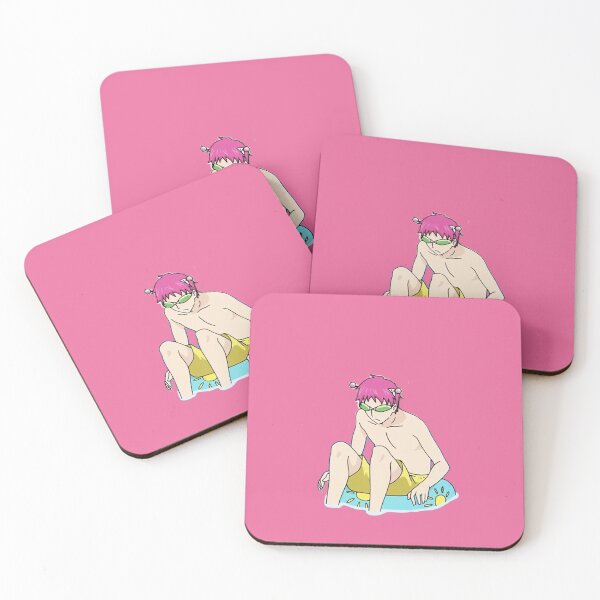 Item preview, Saiki K on a floater  designed and sold by mooch-er.