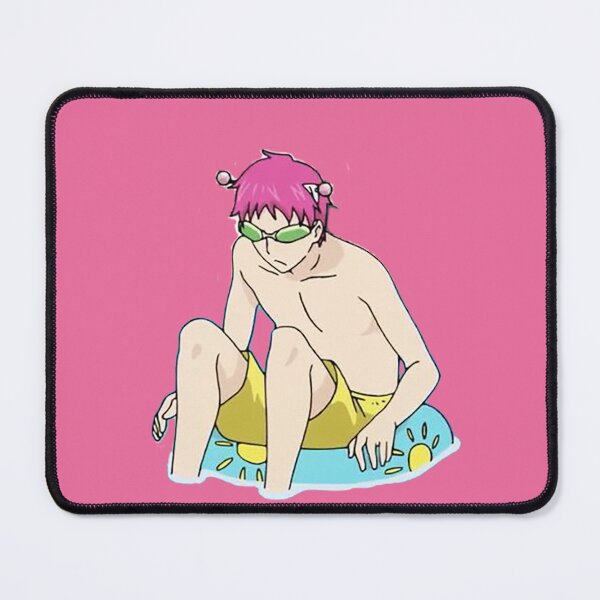 Item preview, Saiki K on a floater designed and sold by mooch-er.