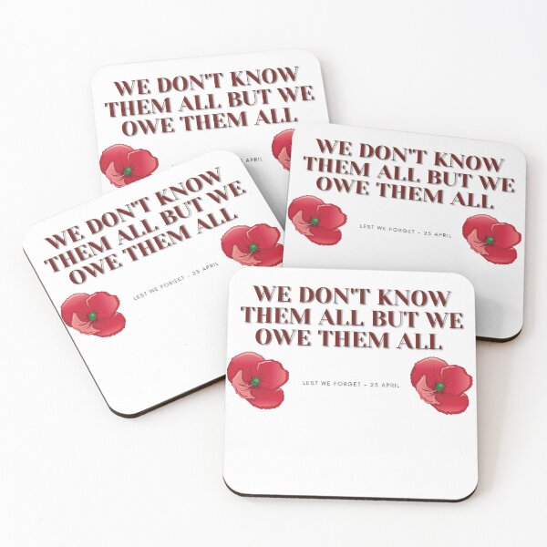 Item preview, We don't know them all but we owe them all designed and sold by RelaxTimeYogaa.