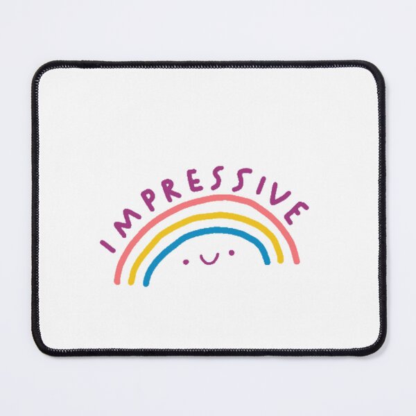 Item preview, IMPRESSIVE STICKER designed and sold by DiscoVibes.