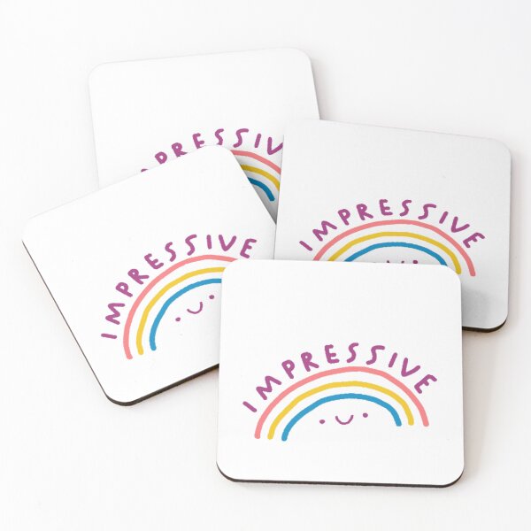 Item preview, IMPRESSIVE STICKER designed and sold by DiscoVibes.