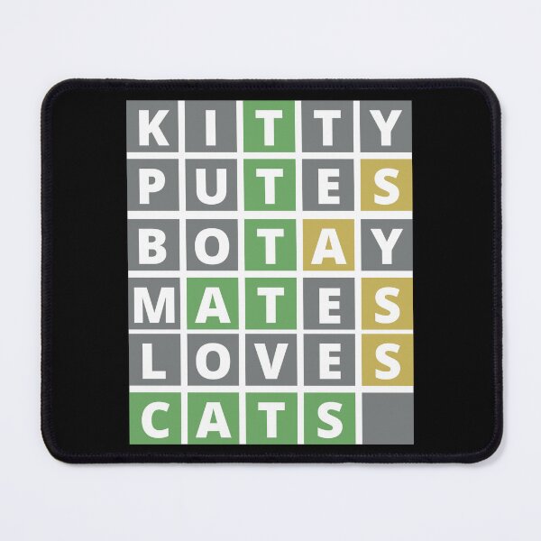 Item preview, Kitty loves cats designed and sold by fil00.