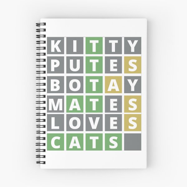 Item preview, Kitty loves cats designed and sold by fil00.
